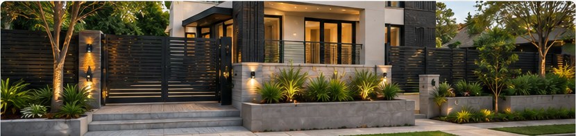 Front Fencing in Sydney